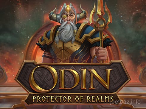 Odin Protector of Realms