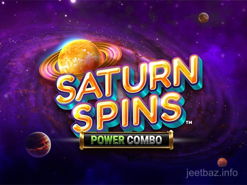 Saturn Spins Power Combo