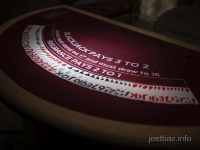 Blackjack Rápido Clássico em Português 17