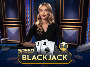 Speed Blackjack 54